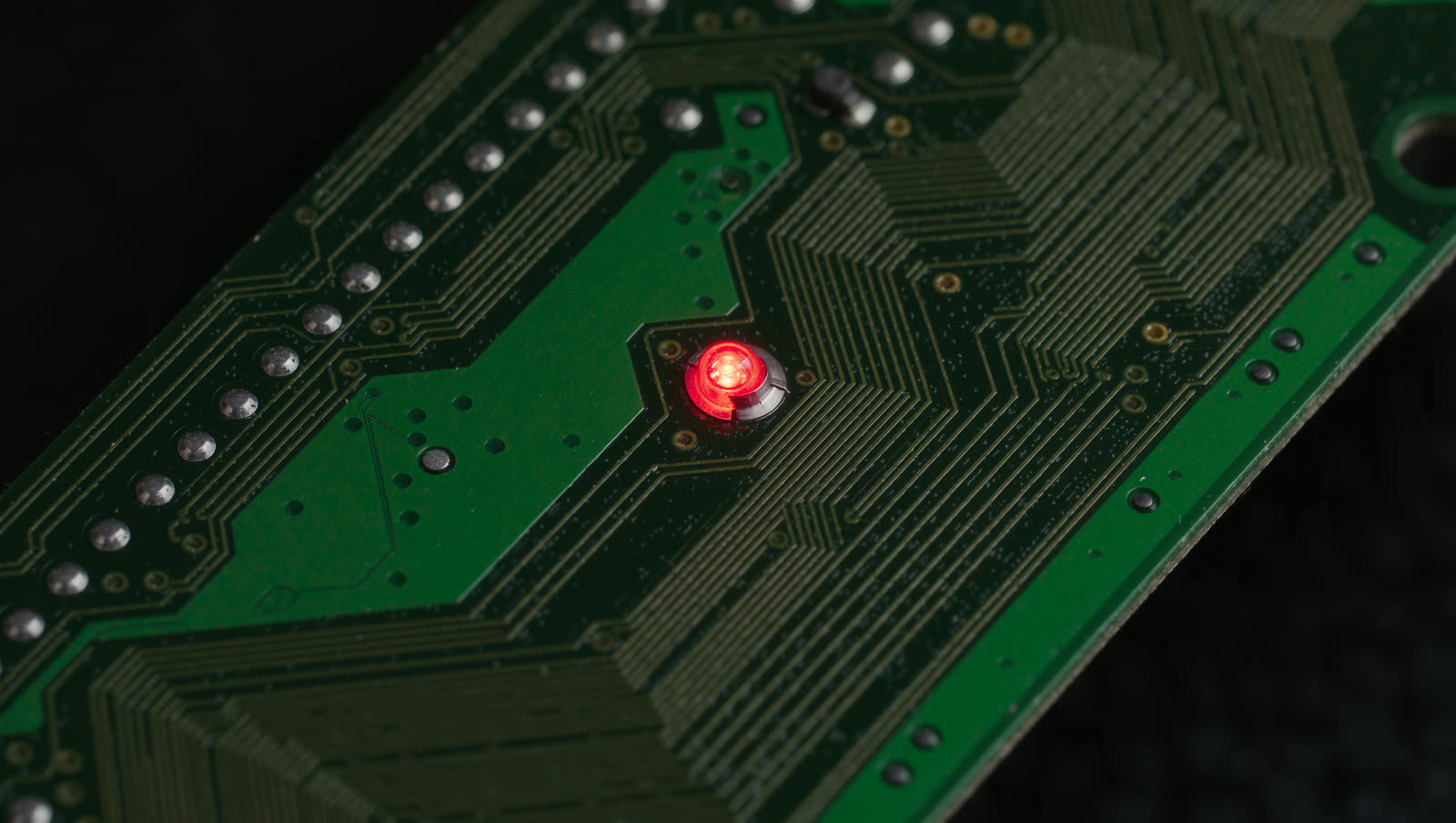 Circuit board, macro