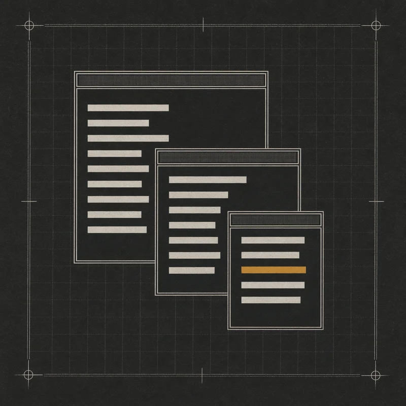 Netware Blue schematic — an exploded-view drawing of a 1990s computer tower case with a single amber LED on the front bezel